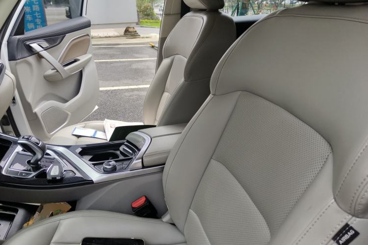 Used Geely Auto Jiajie 2019 1.8TD Automatic Enjoyment Model
