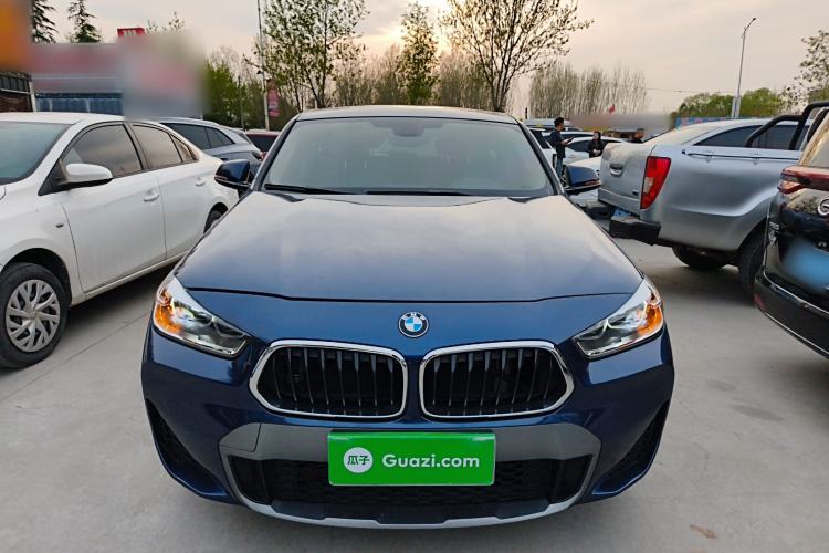 Used BMW X2 2020 sDrive20i M Sport Package
