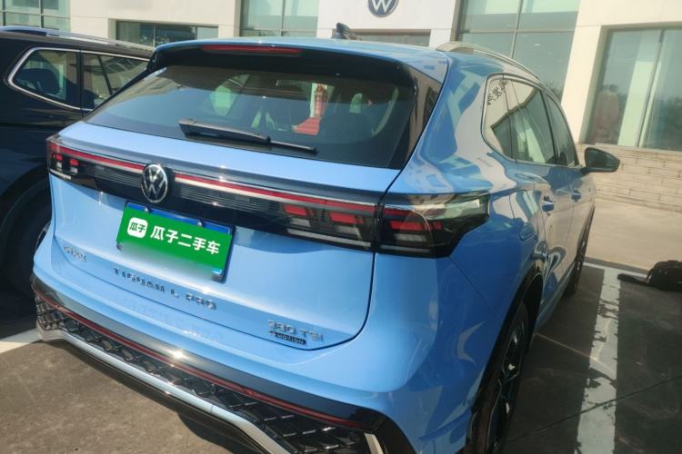 Used Volkswagen Tiguan L 2026 Model, PRO 380TSI Four-Wheel Drive R-Line Smart Luxury Edition