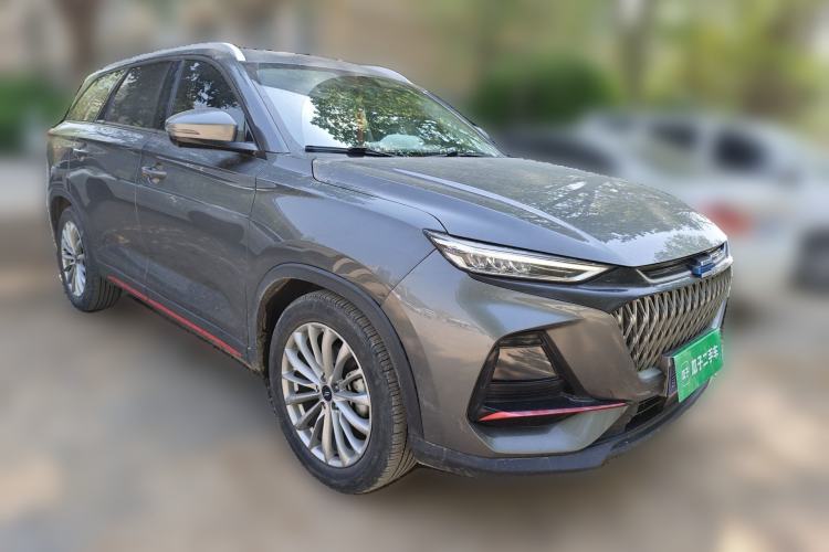 Used CHANGAN OSHAN X7 PLUS 2022 1.5T Blue Whale Edition Automatic Prestige Version
