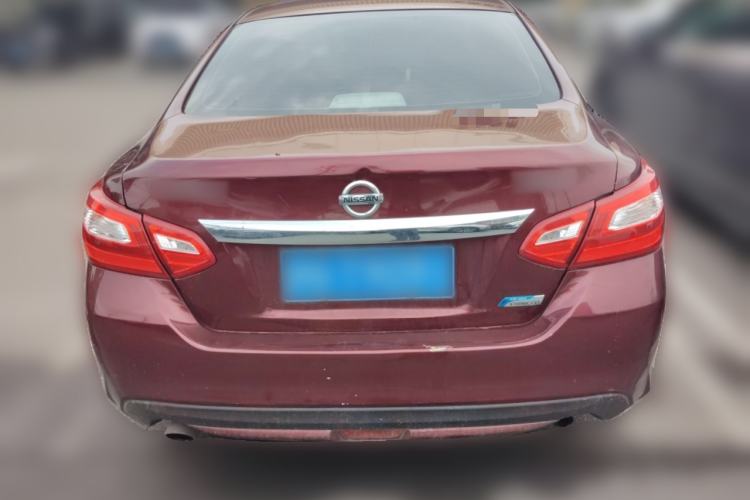 Used Nissan Teana 2016 Revised Version 2.0L XL Comfort Edition Rear