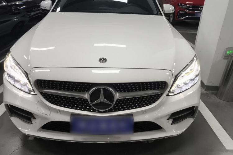 Used Mercedes-Benz C-Class 2020 Restyled C 200 L Fashion Edition Sport Version
