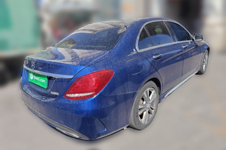 Used Mercedes-Benz C-Class 2016 C 200 L Sport Edition