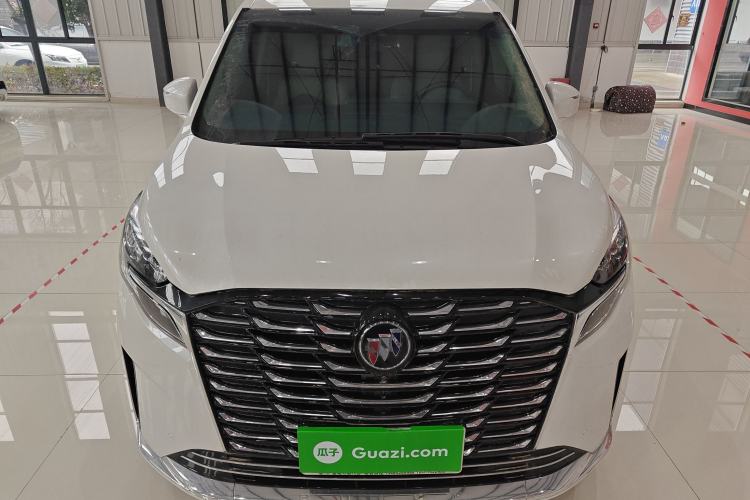 Used Buick GL8 2023 ES Lu Zun Luxury Model