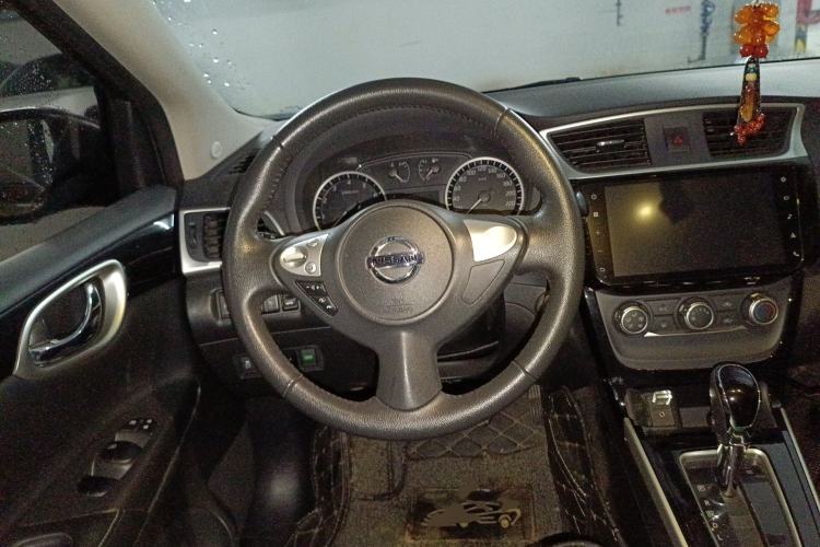 Used Nissan Sylphy 2018 1.6XV CVT Deluxe Edition
