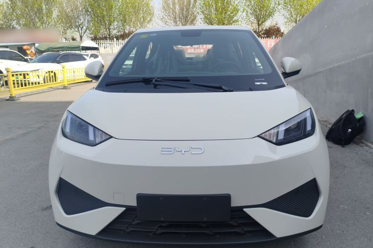 Used BYD Seagull 2025 Intelligent Driving Version 305 km Dynamic Edition
