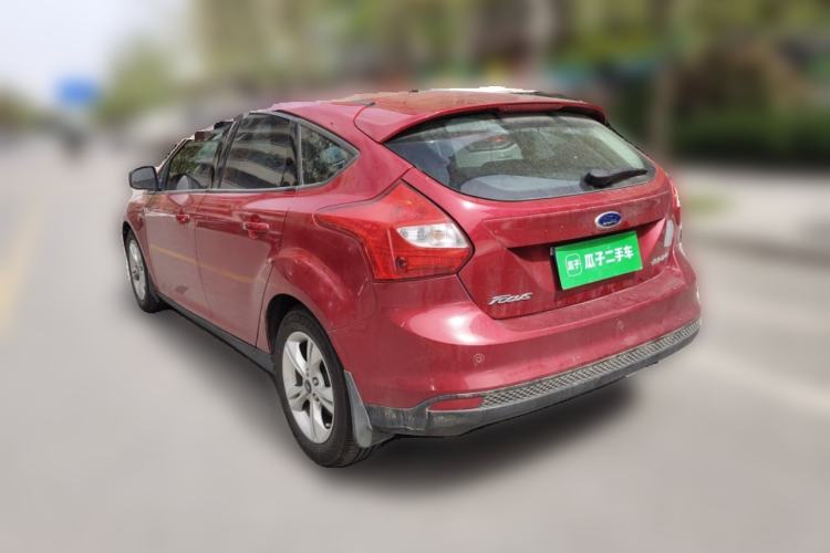 Used Ford Focus 2012 Hatchback 1.6L Automatic Fashion Edition