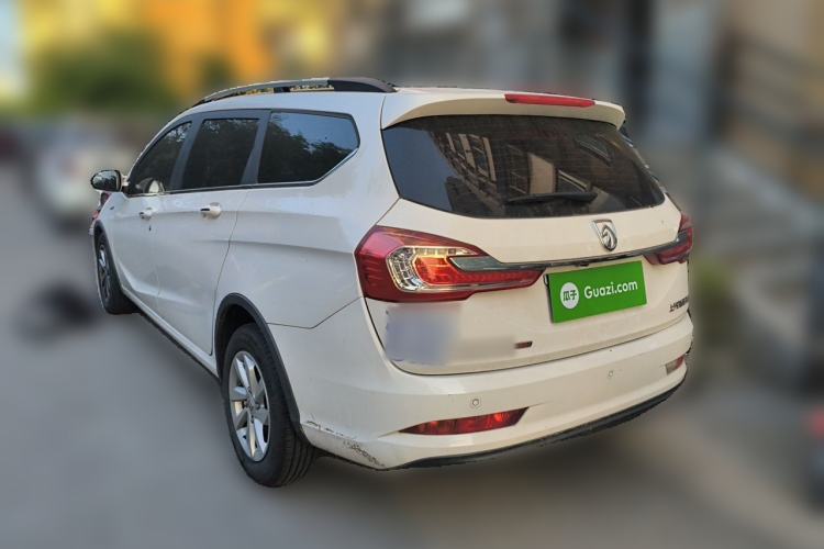 Used Baojun 310W 2017 1.5L Manual Comfort Version China V
