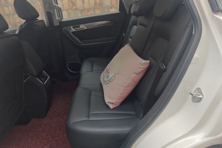 Used Haval H6 Coupe 2016 Blue Label 1.5T Manual Two-Wheel Drive Urban Model
