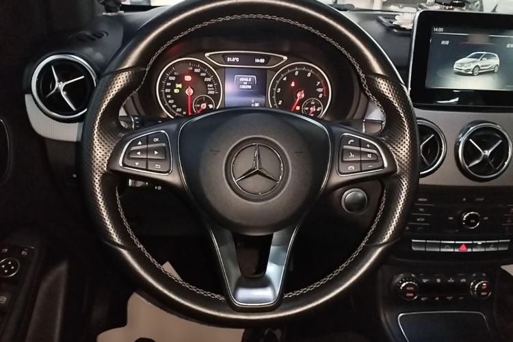 Used Mercedes-Benz B-Class 2015 B 200 Fashion Model