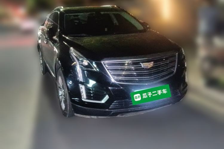Used Cadillac XT5 2018 28T Four-Wheel Drive Luxury Model
