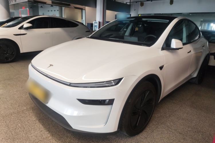 Used Tesla Model Y 2025 Long-Range All-Wheel-Drive Version