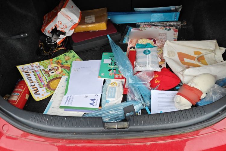 Used Mazda 6 2013 2.0L Automatic Fashion Edition Trunk