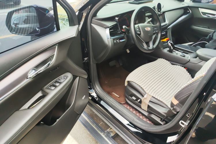 Used Cadillac XT6 2020 28T Six-Seater All-Wheel-Drive Fashion Edition
