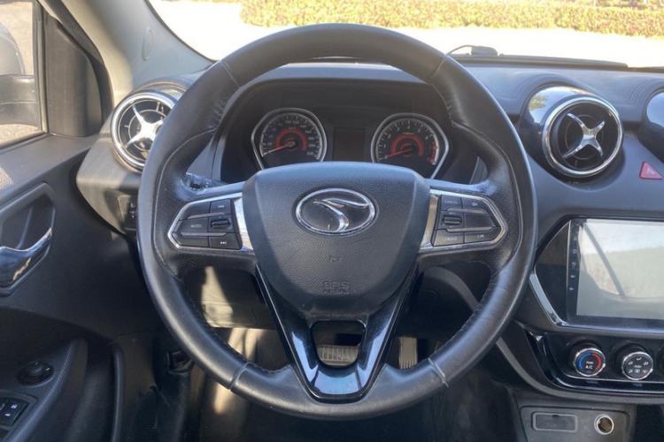 Used Soueast DX3 2016 1.5T CVT Luxury Model