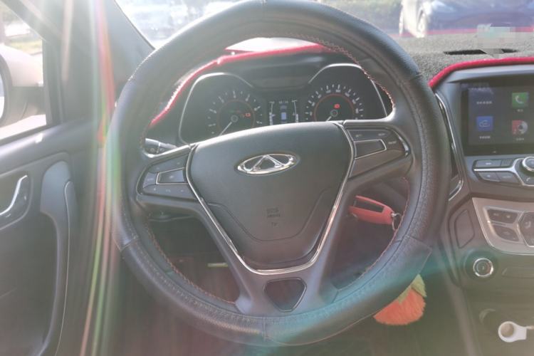 Used Chery Arrizo 5 2016 1.5L CVT Lingrui Edition
