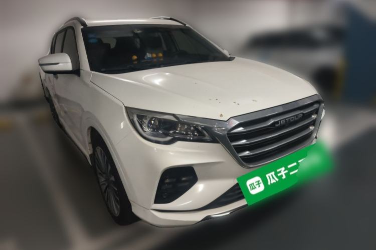 Used JETOUR X70 2020 1.5T DCT Smart Drive Version 7 Seats