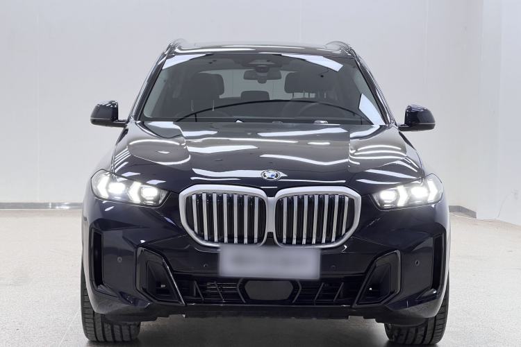 Used BMW X5 2023 xDrive 30Li Luxury M Sport Night Edition Package
