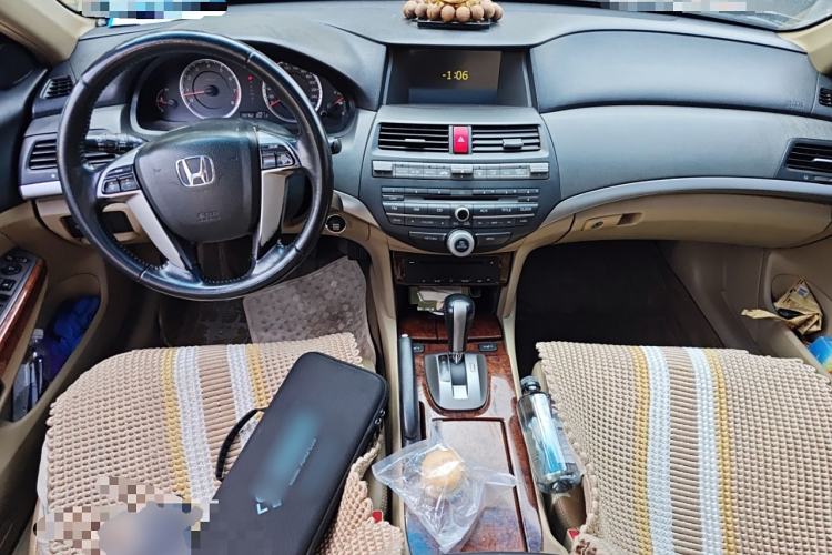 Used Honda Accord 2011 2.0L EX