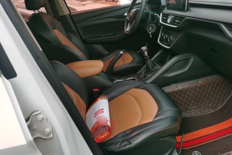 Used Wuling Hongguang S3 2018 1.5L Manual Comfort Model China V Standard