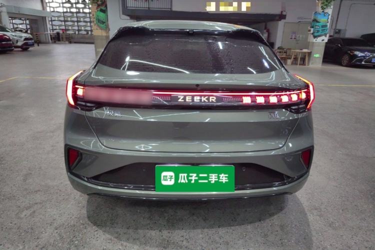 Used Zeekr 001 2024 WE Edition 95 kWh All-Wheel Drive Rear