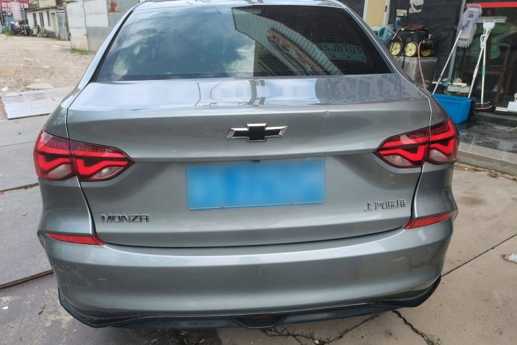 Used Chevrolet Monza 2023 1.5L Dual-Clutch Enjoyment Edition