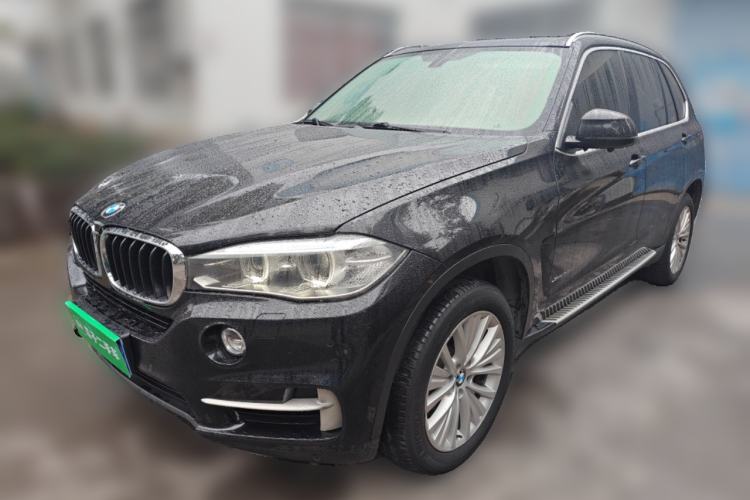 Used BMW X5 2014 xDrive35i Luxury Edition