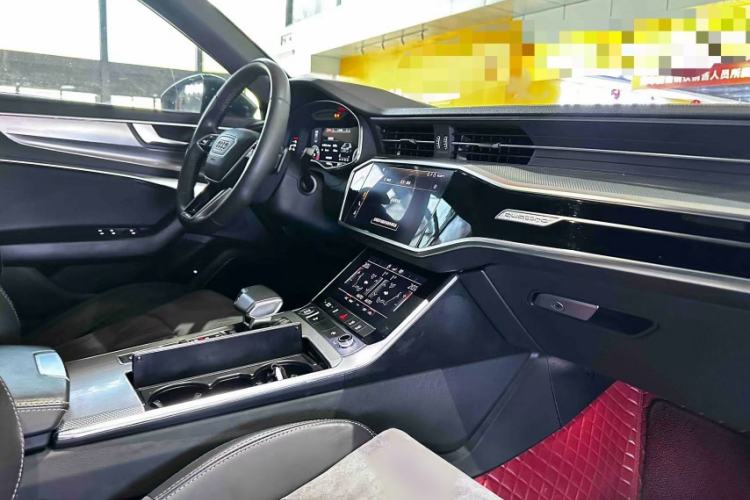 Used Audi A6L 2019 45 TFSI quattro Prestige Dynamic Edition Interior 11