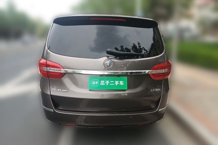 Used Buick GL8 2017 25S Comfort Version China V Standard
