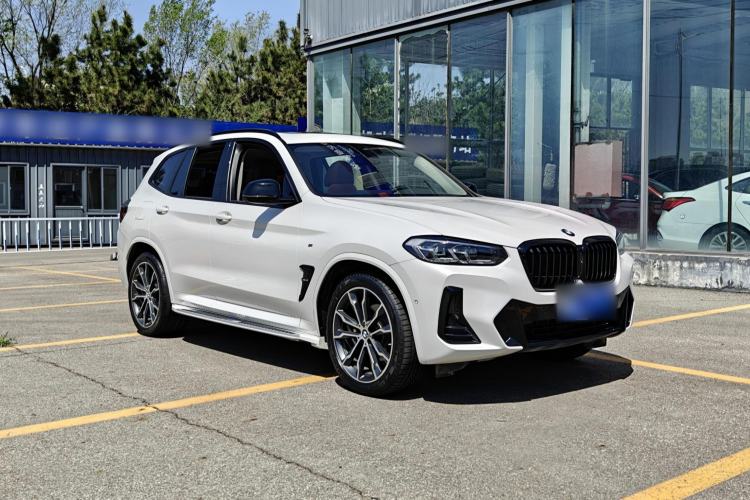 Used BMW X3 2023 Restyled xDrive30i Leading Edition M Night Sky Package