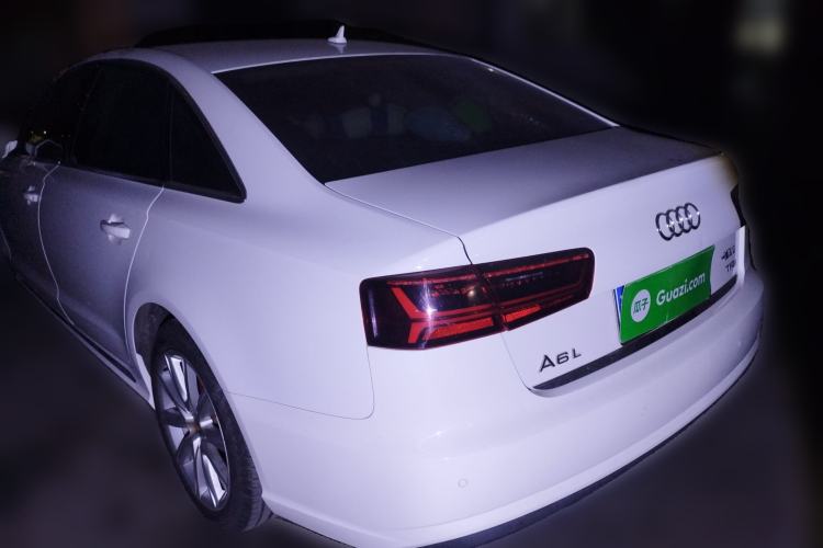 Used Audi A6L 2017 TFSI Technology Edition