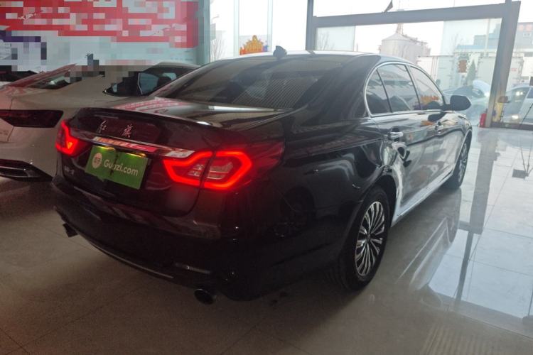 Used Hongqi H7 2019 1.8T Comfort Edition