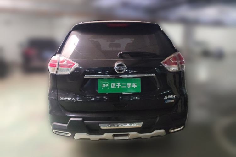 Used Nissan X-Trail 2015 2.0L CVT Comfort MAX Edition 2WD