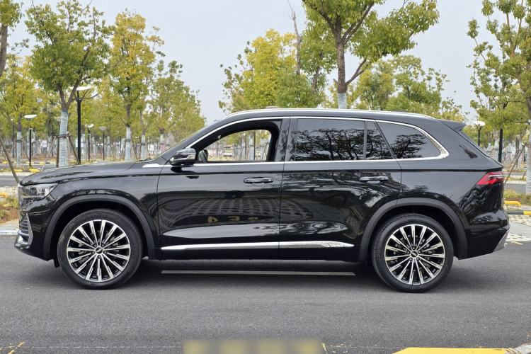 Used Geely Auto Monjaro L 2025 Dongfang Yao 2.0TD Automatic Lanxing Edition