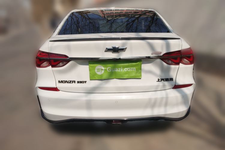 Used Chevrolet Monza 2019 RS 330T Automatic Comfort Edition China VI Standard
