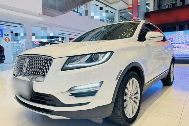 Used Lincoln MKC 2019 2.0T Two-Wheel Drive Luxury Edition China VI Standard