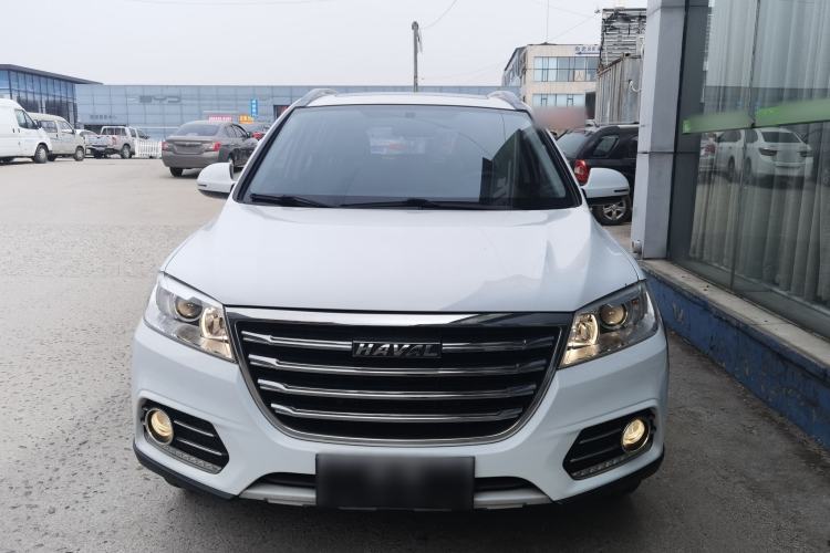 Used Haval H6 2018 Sport Edition 1.5T Automatic Two-Wheel Drive Elite Model China V Standard Front