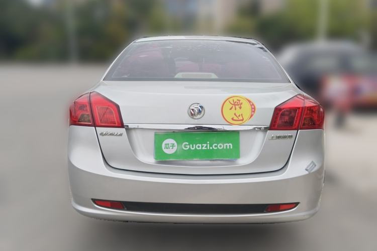 Used Buick Excelle 2015 1.5L Automatic Classic Model
