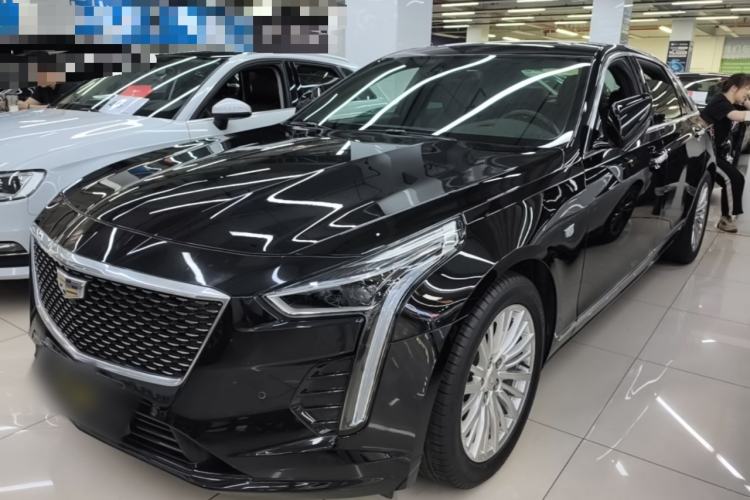 Used Cadillac CT6 2020 28T Luxury Version