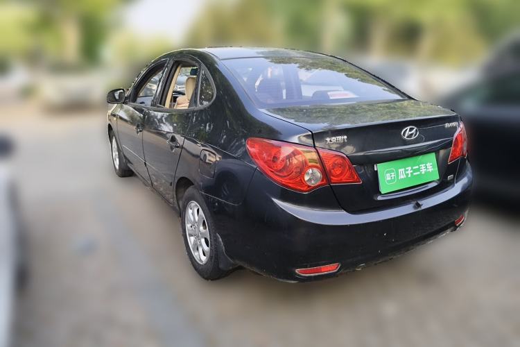 Used Hyundai Celesta 2010 1.6L MT GL
