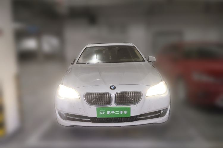 Used BMW 5 Series 2013 520Li Elegant Edition
