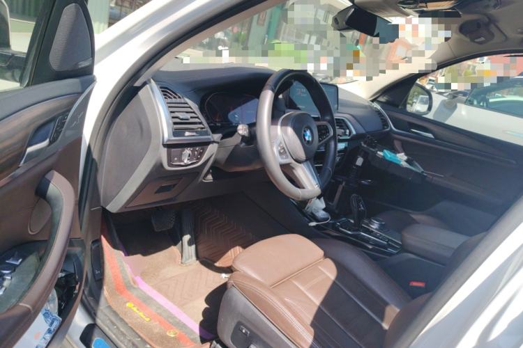 Used BMW X3 2020 xDrive28i M Sport Package Driver Seat