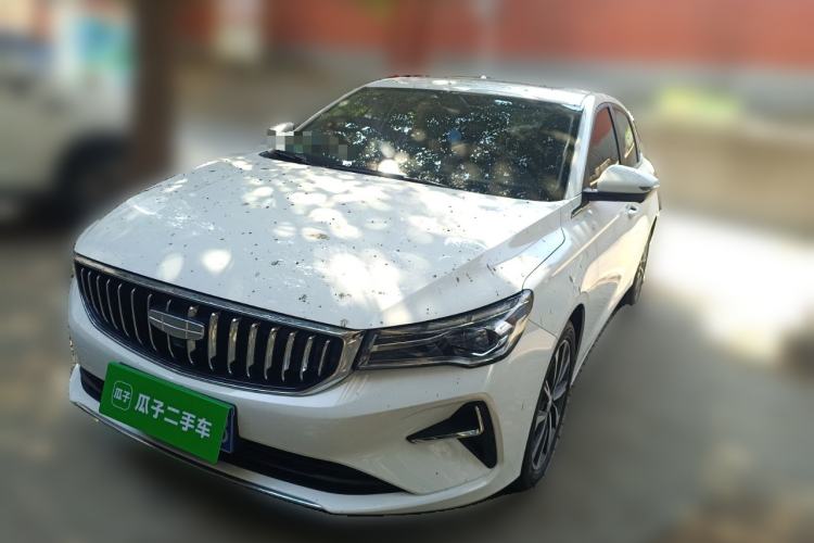 Used Geely Auto Emgrand 2025 4th Generation 1.5L CVT Luxury Version