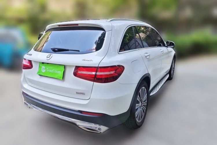 Used Mercedes-Benz GLC 2017 GLC 200 4MATIC
