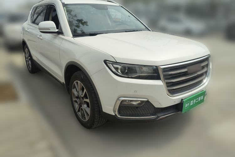 Used Haval H7 2017 Red-Label H7 2.0T Automatic Luxury Model

