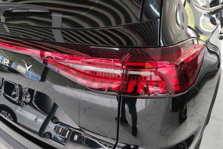 Used Chery Tiggo 8 PRO 2022 290T Two-Wheel Drive Sky Dome Edition 7 Seats Right Rear Taillight