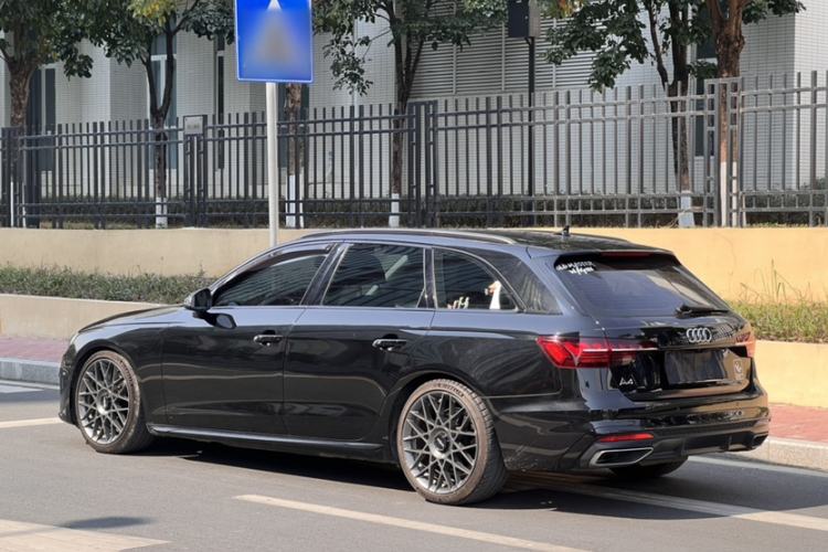 Used Audi A4 2021 Avant Futurist 40 TFSI Stylish and Dynamic Model