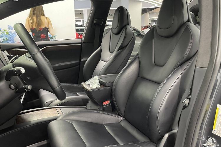 Used Tesla Model X 2019 Long-Range Version