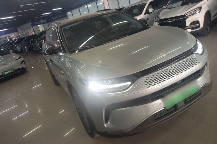 Used Leapmotor C11 2023 Range-Extended 285 Smart Enjoyment Edition
