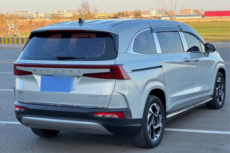 Used Hyundai Custo 2022 270TGDi Smart Luxury Flagship Edition TOP
